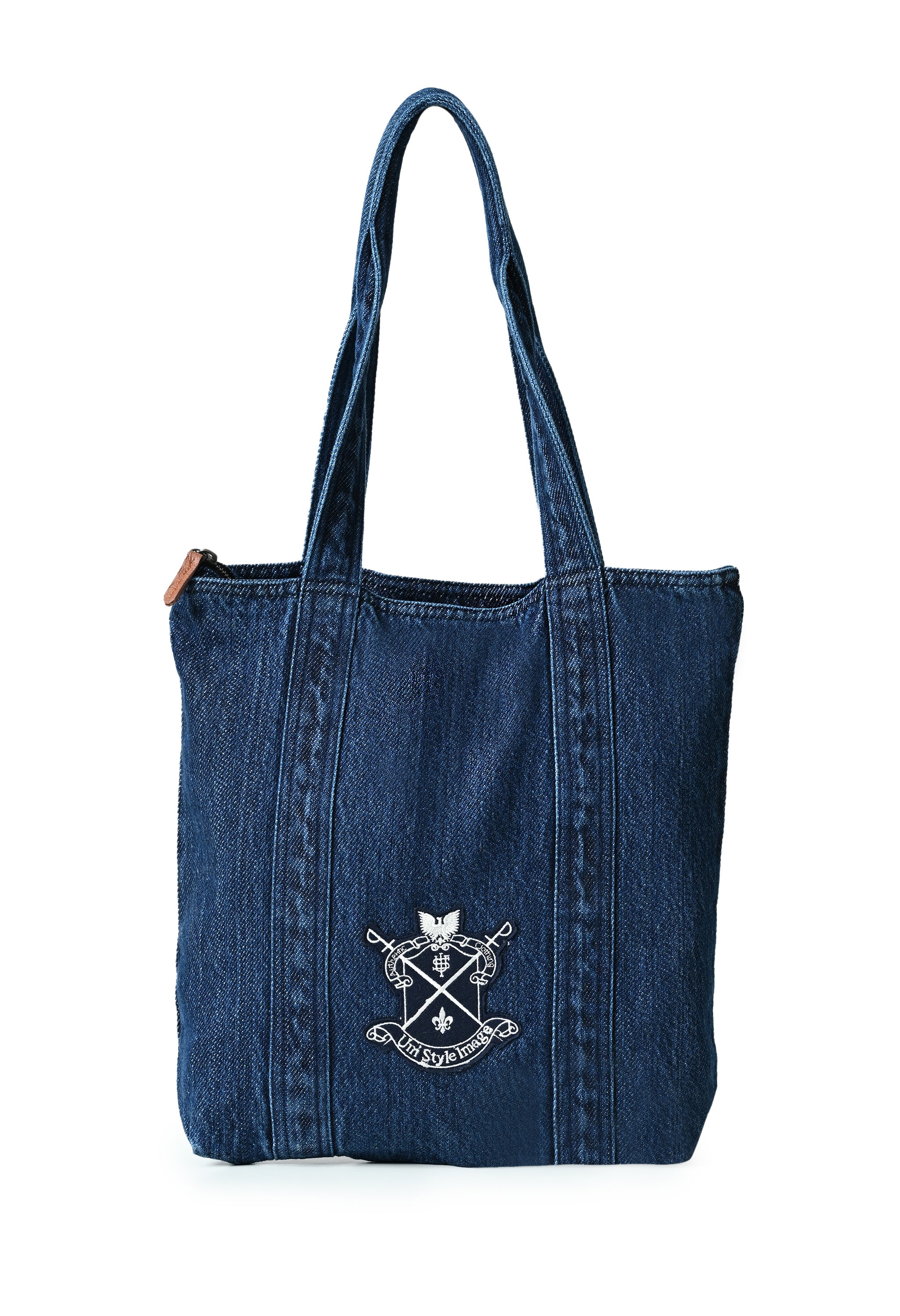 USI Denim Tote Bag | Effortless Everyday Carry