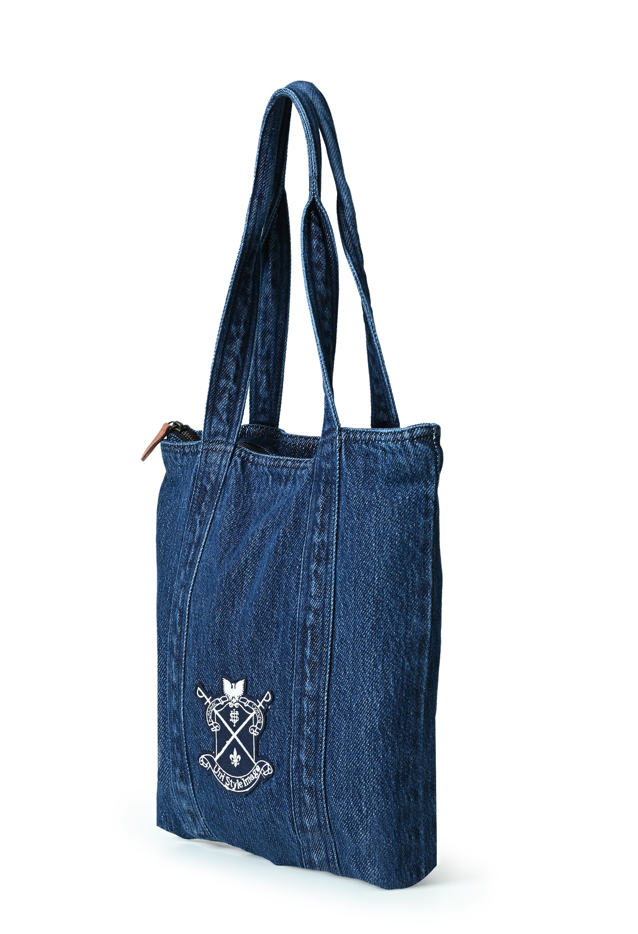 USI Denim Tote Bag | Effortless Everyday Carry