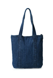 USI Denim Tote Bag | Effortless Everyday Carry