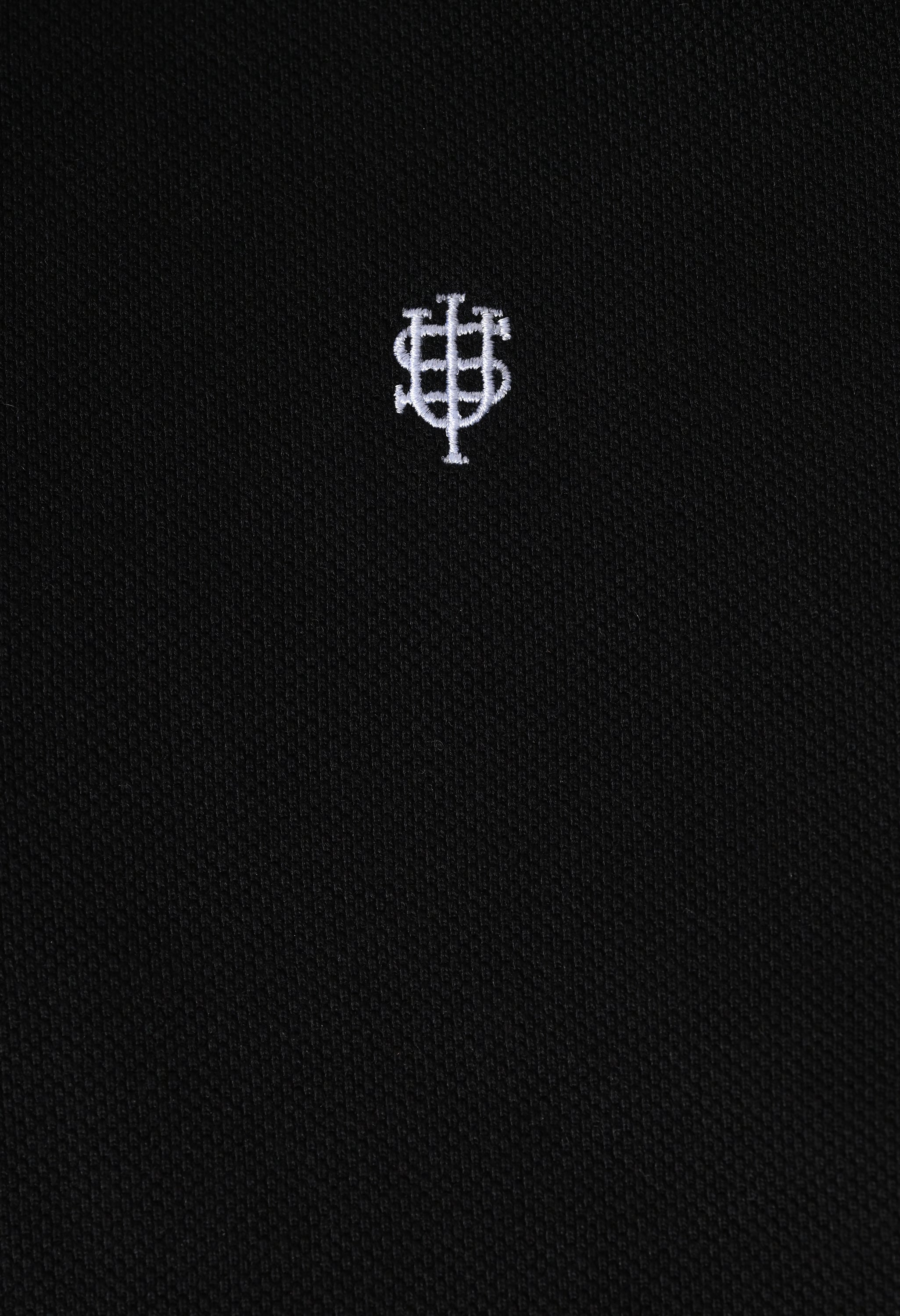 USI Concept 11 Polo  with Tipping & Zip Full Sleeves