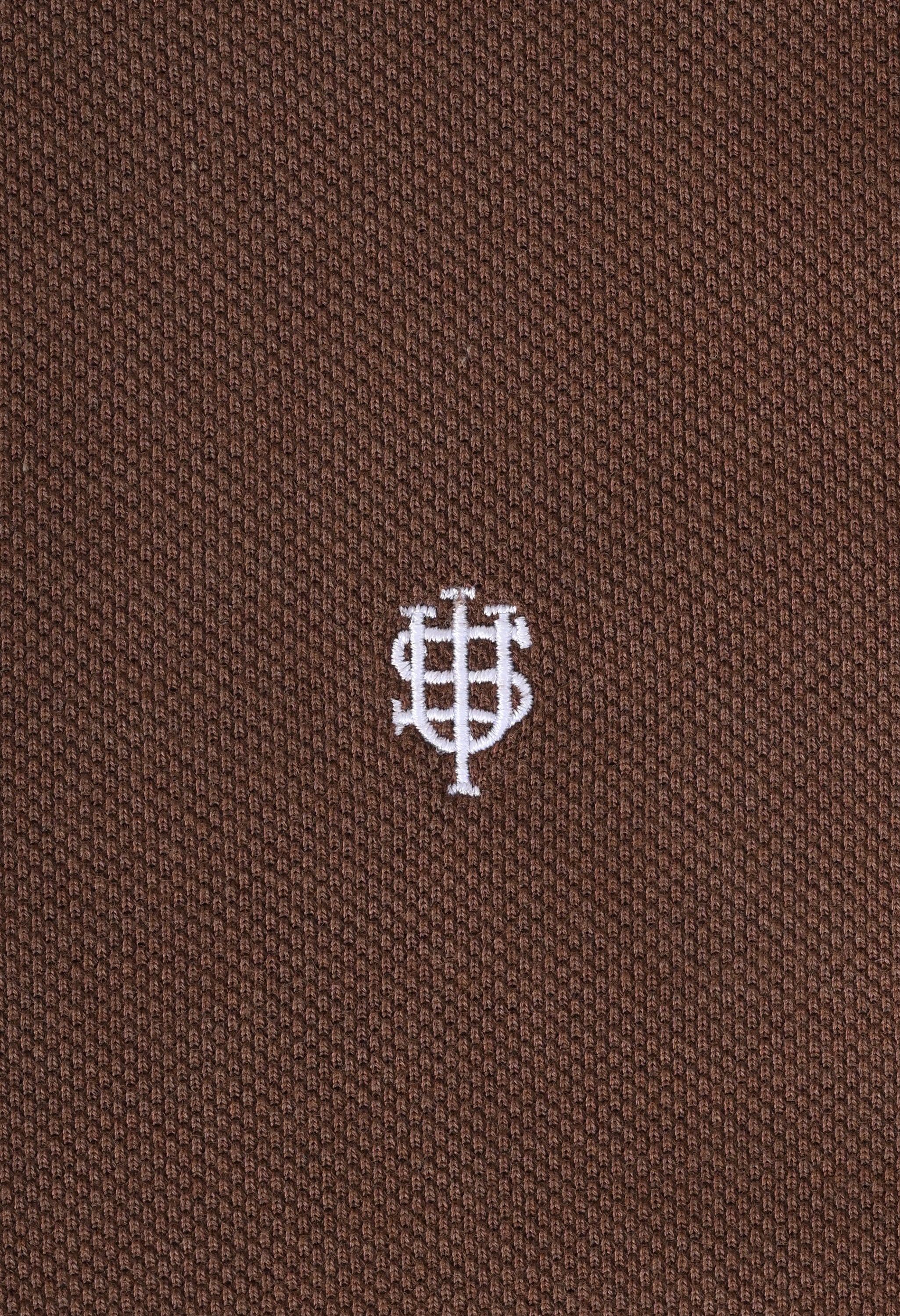 USI Concept 11 Polo  with Tipping & Zip Full Sleeves