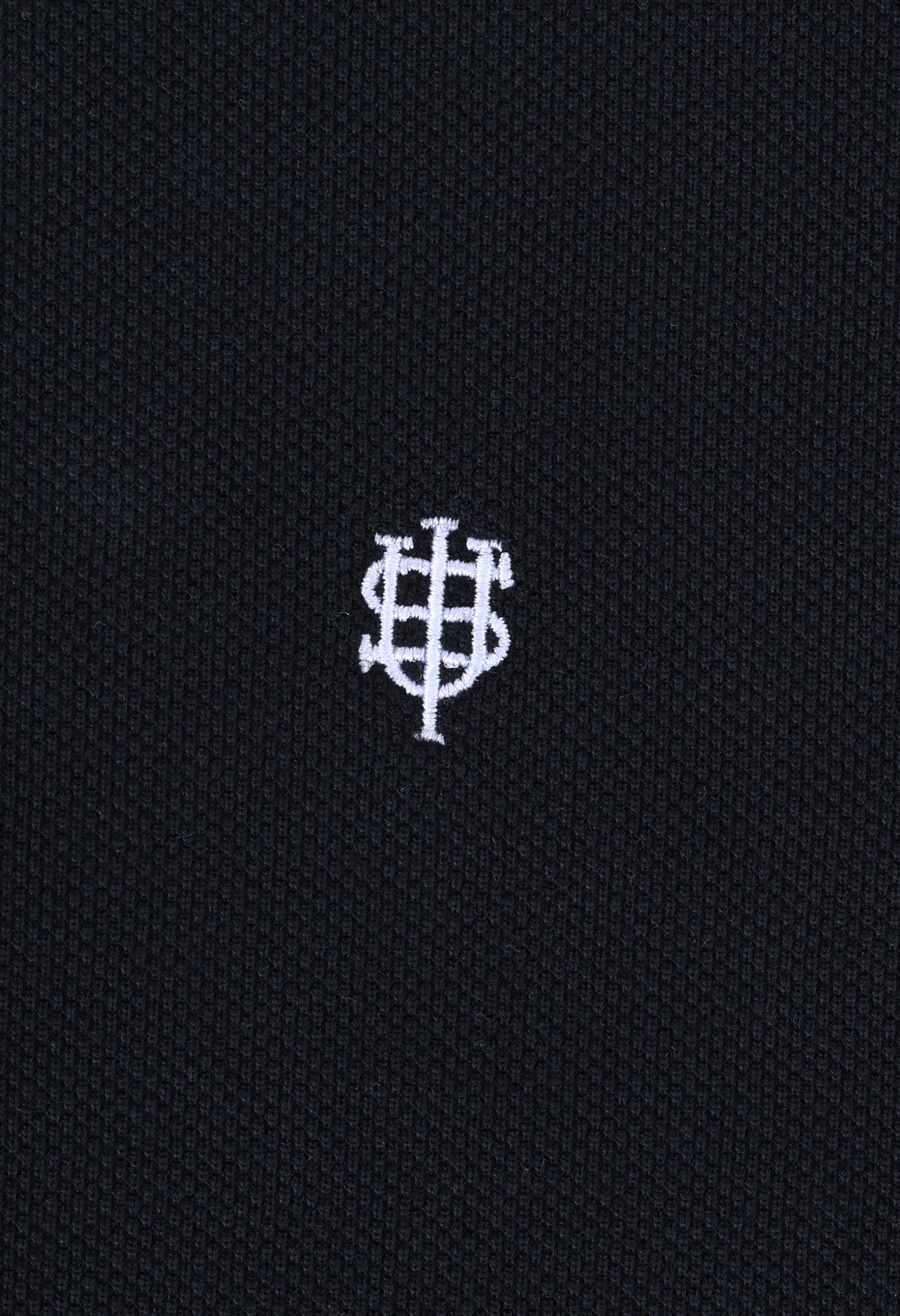 USI Concept 11 Polo  with Tipping & Zip Full Sleeves