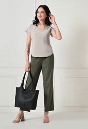 USI Women Leather bag | 100% Leather