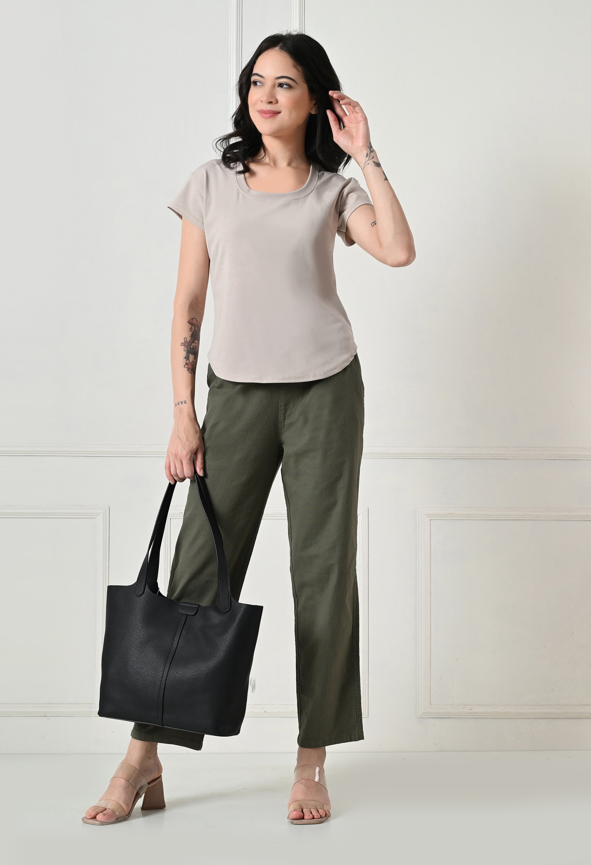 USI Women Leather bag | 100% Leather