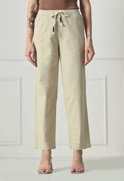 USI Cotton Linen Pants | Epitome of comfort
