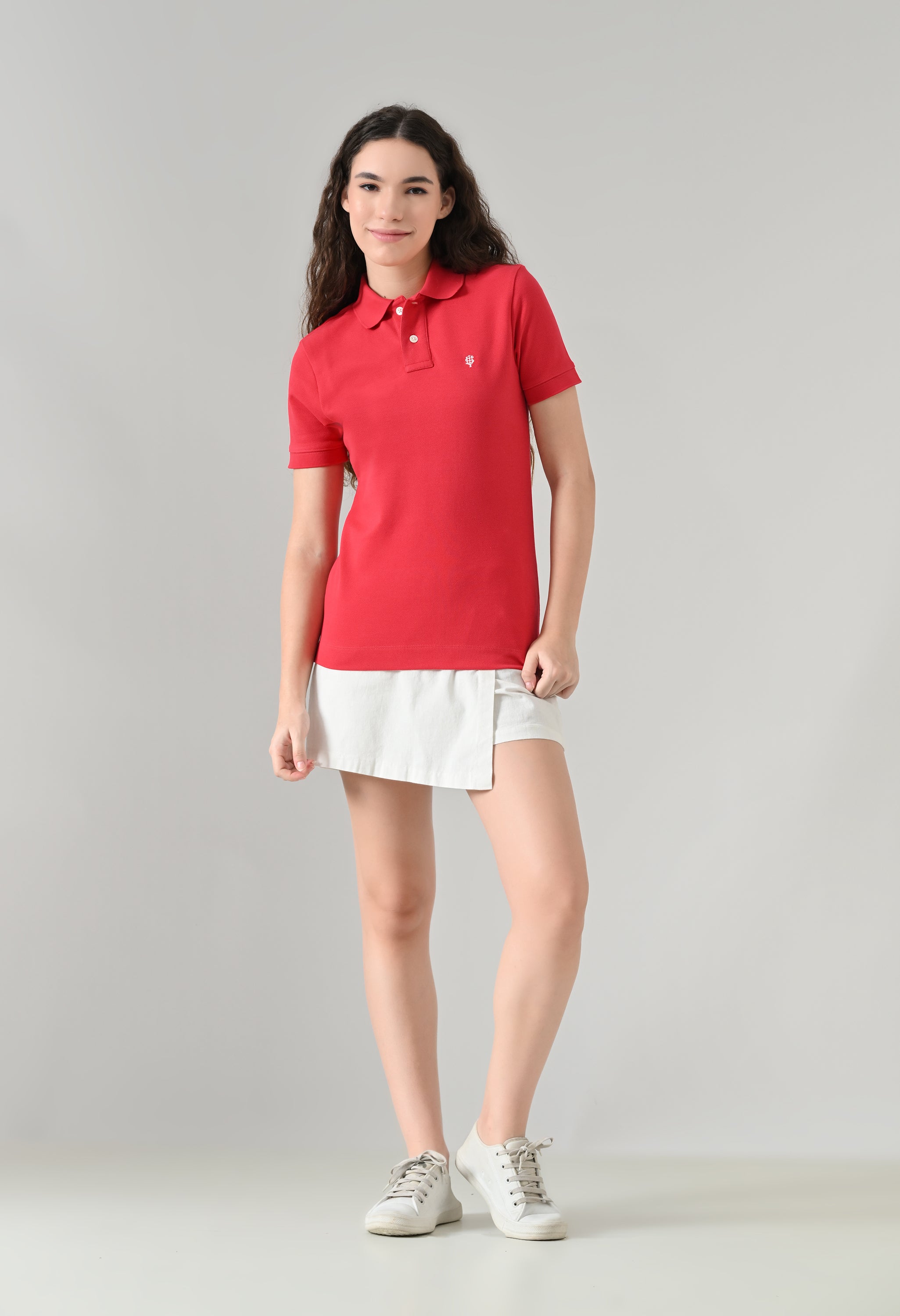 Concept 11 Polo Women