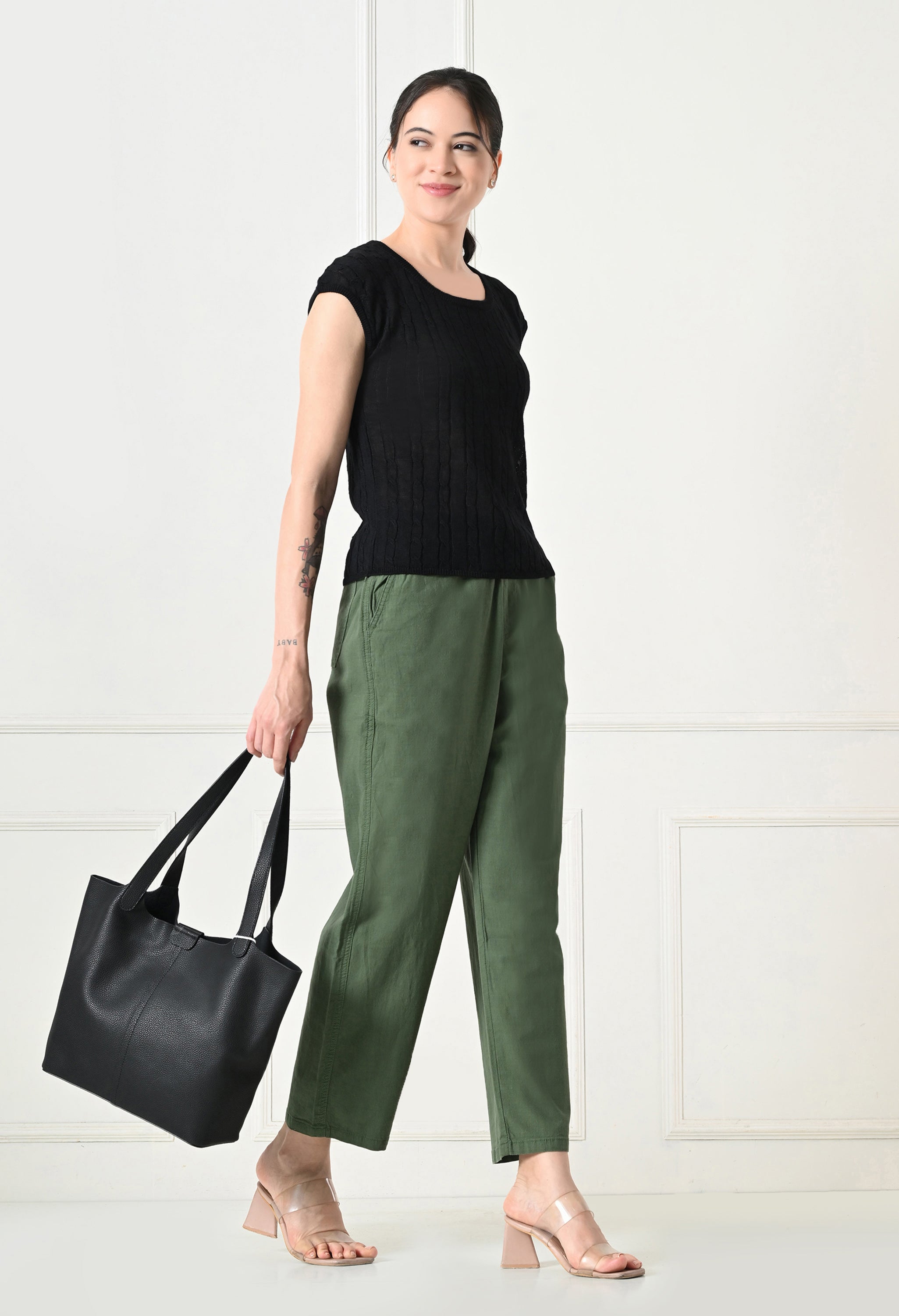 USI Women Leather bag | 100% Leather