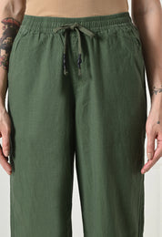 USI Cotton Linen Pants | Epitome of comfort