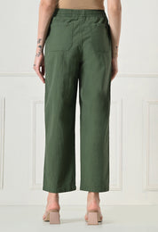 USI Cotton Linen Pants | Epitome of comfort