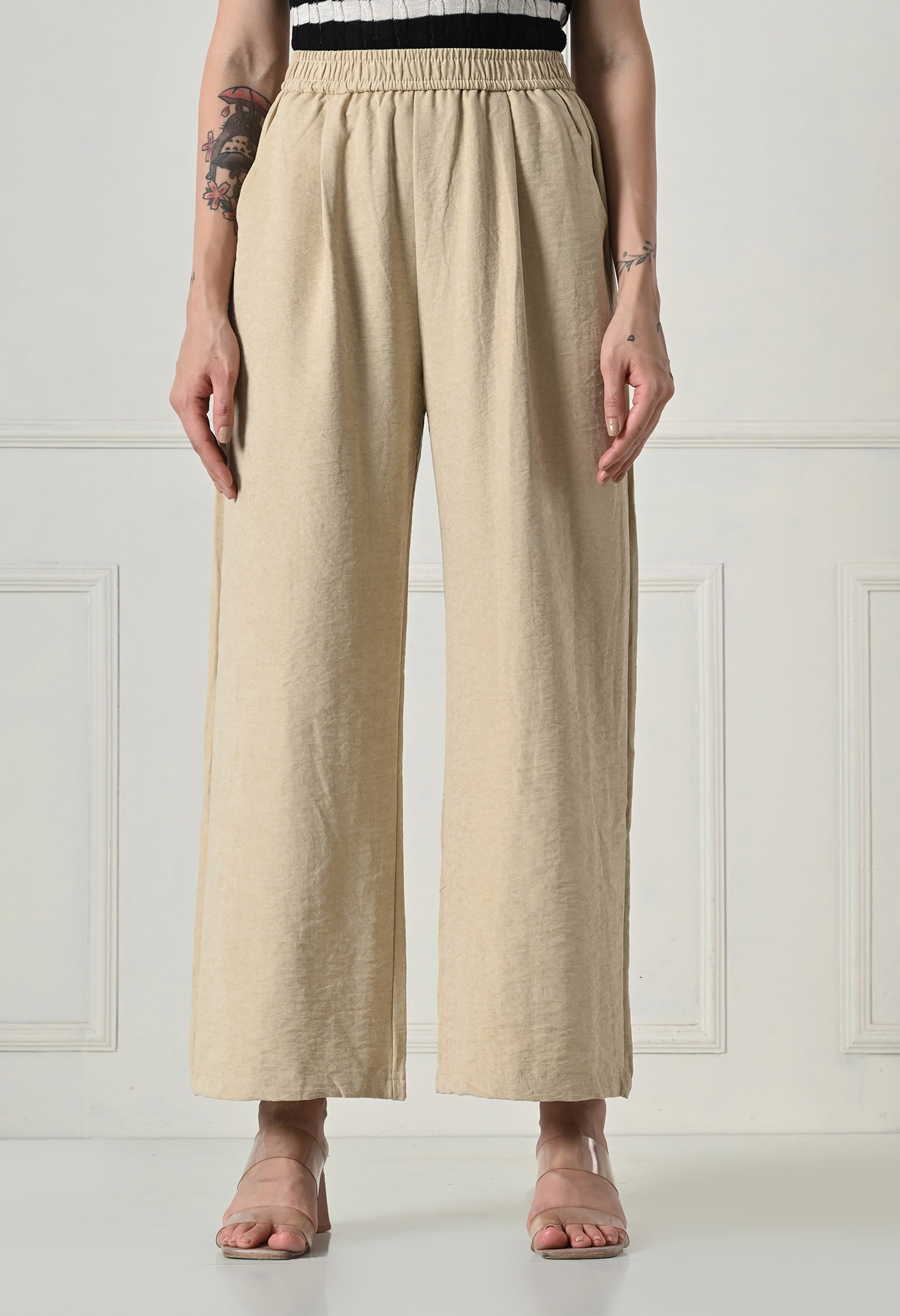 USI Cotton summer Trackpants  | Lightweight , comfortable and durable