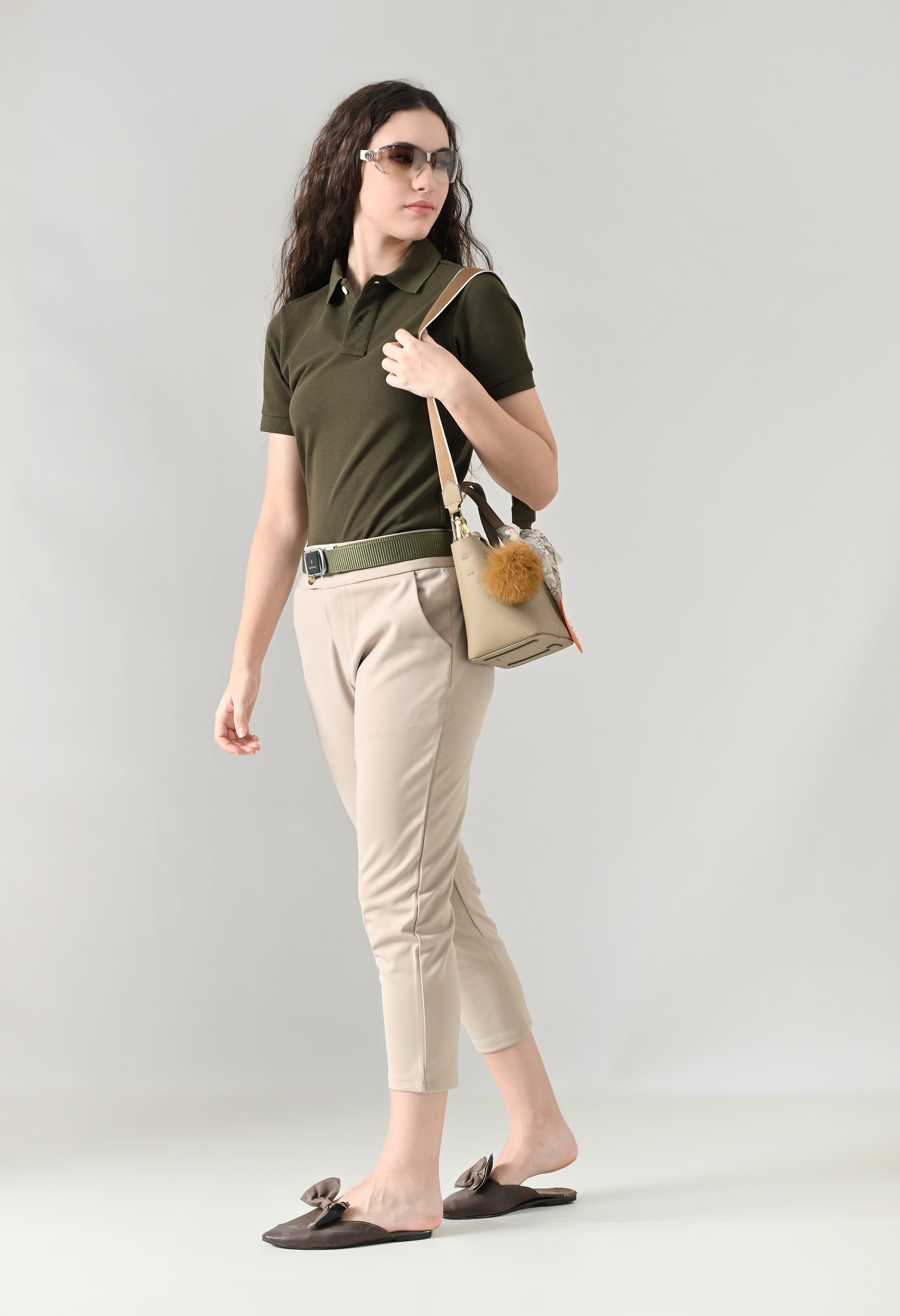 Concept 11 Polo Women