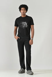 RS Tiger | Round Neck T-shirt