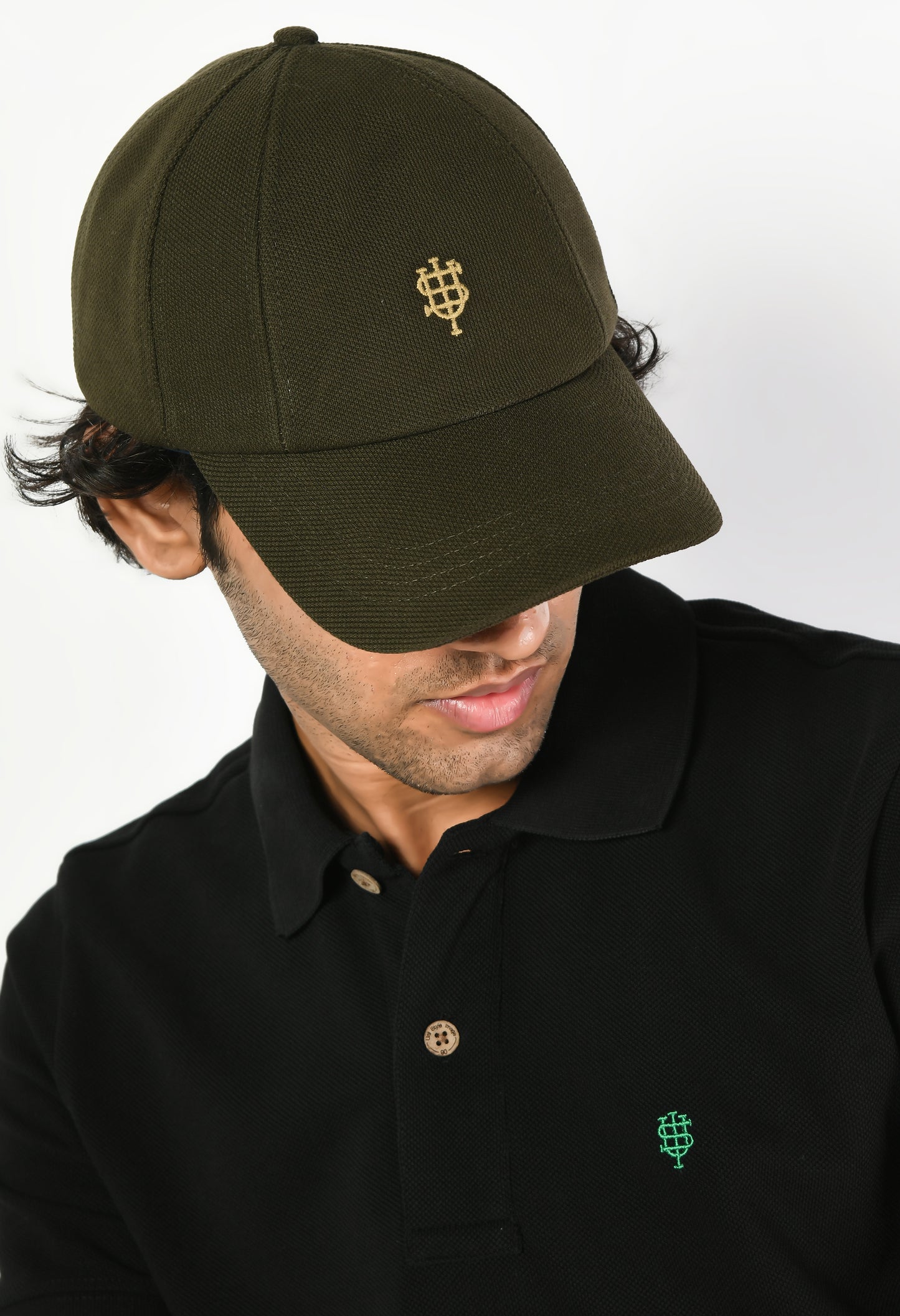 USI Classic Pique Cap | Cotton | Durable | High quality