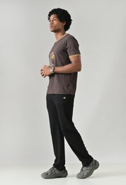 RS Eagle | Round Neck T-shirt