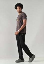 RS Eagle | Round Neck T-shirt