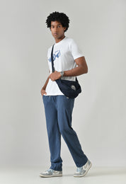 RS Fish| Round neck T-shirt