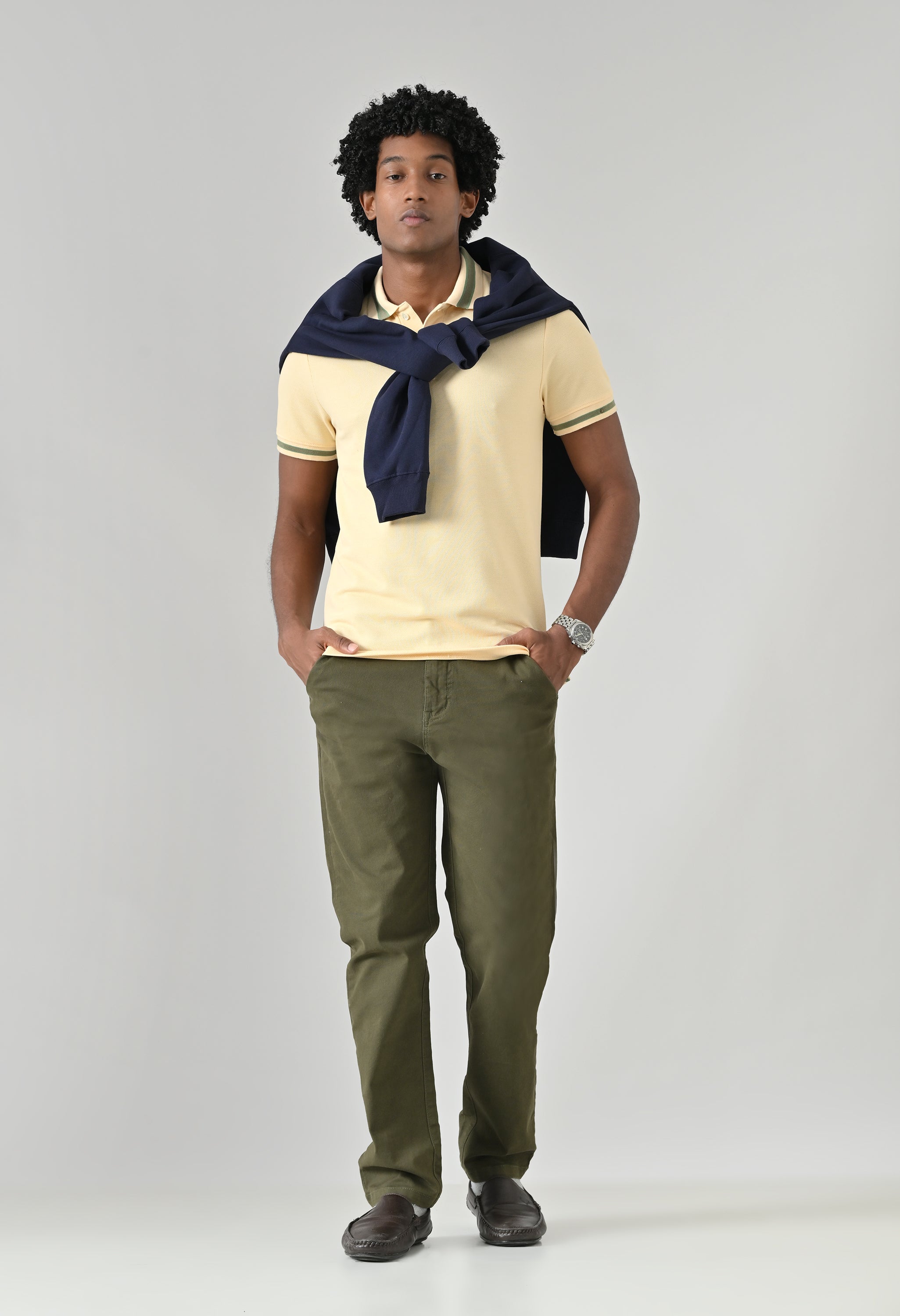 Concept 11 TP4 Polo for Men