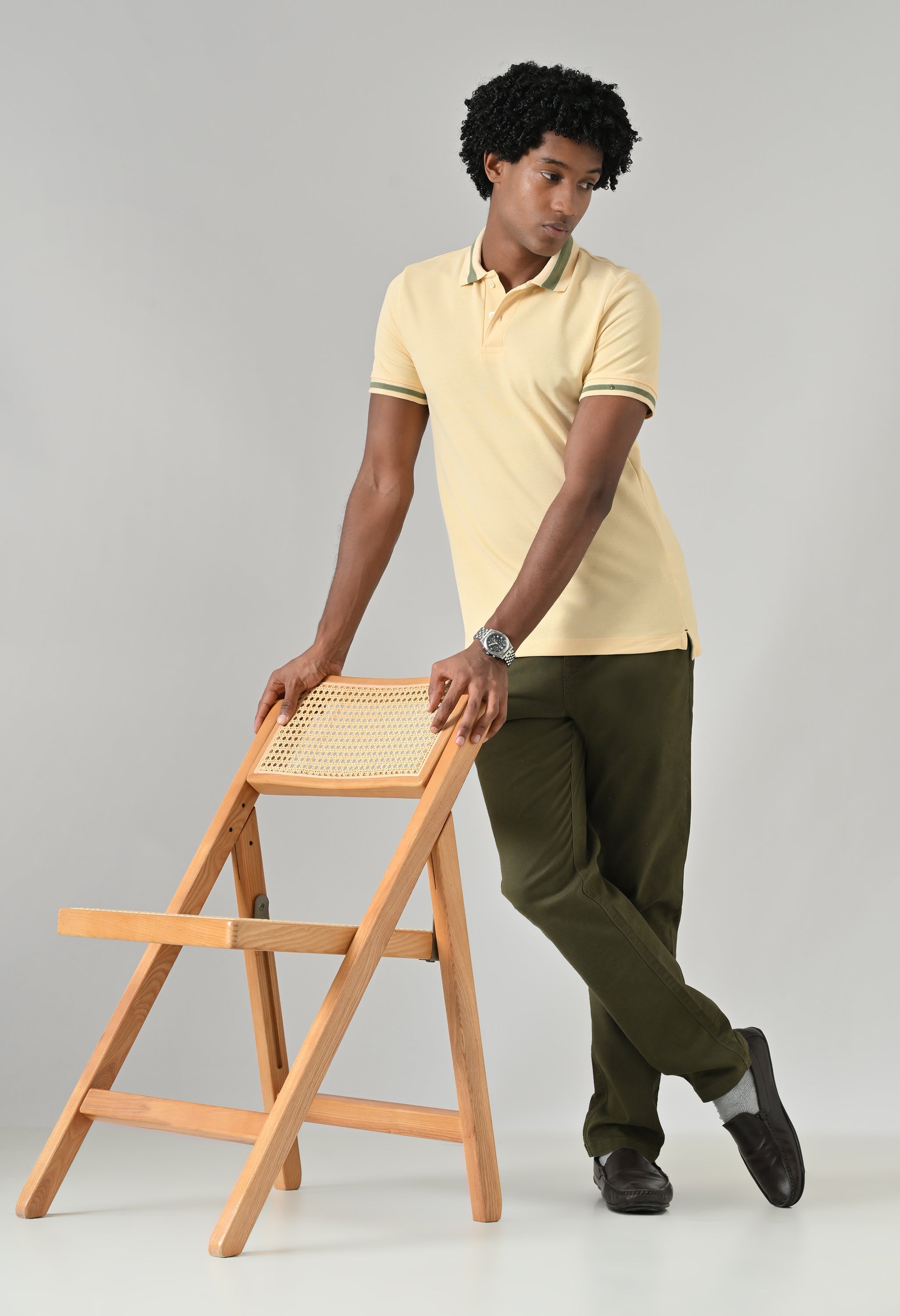 Concept 11 TP4 Polo for Men