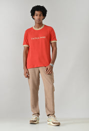 RS USI PP | Round Neck T-shirt