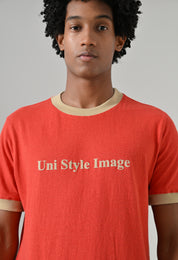 RS USI PP | Round Neck T-shirt