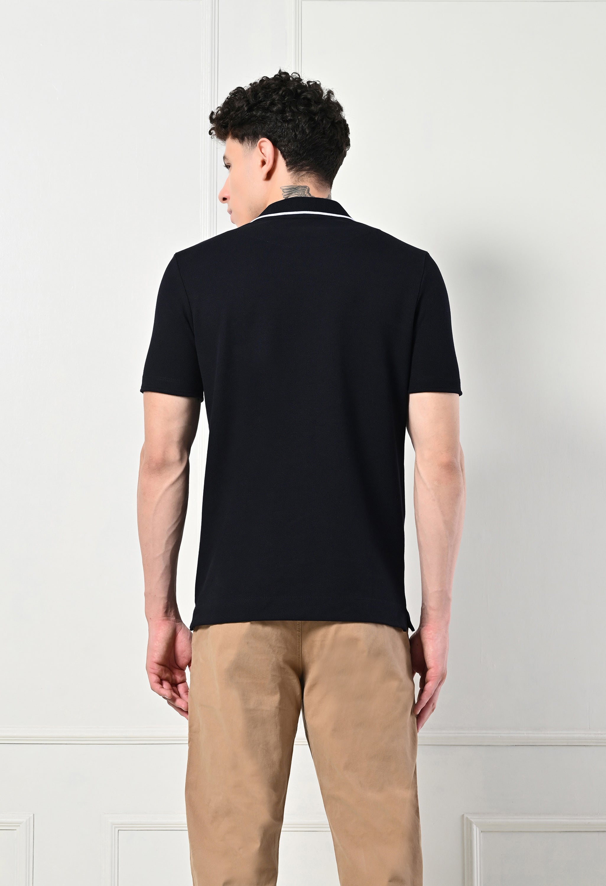 C11 TPJ | USI Iconic Classic Masculine Polo