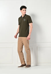 C11 TPJ | USI Iconic Classic Masculine Polo