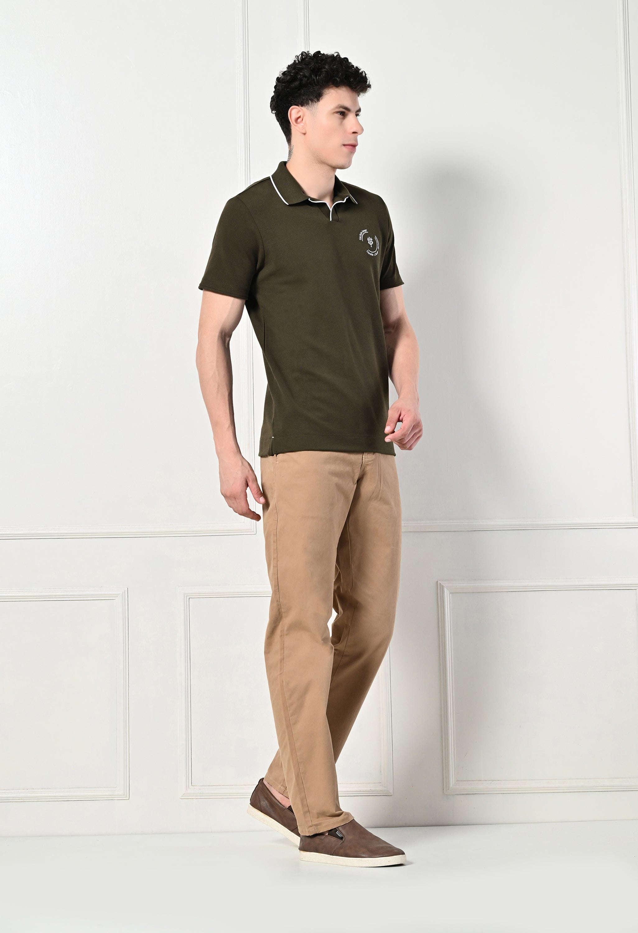 C11 TPJ | USI Iconic Classic Masculine Polo