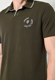 C11 TPJ | USI Iconic Classic Masculine Polo