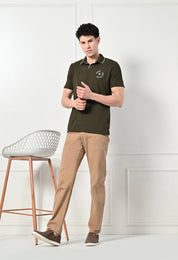 C11 TPJ | USI Iconic Classic Masculine Polo