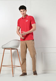 C11 TP | USI Iconic Classic Masculine Polo