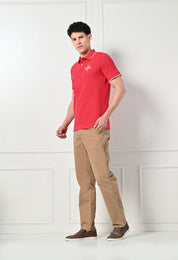C11 TP | USI Iconic Classic Masculine Polo
