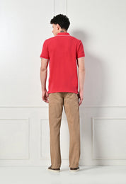 C11 TP | USI Iconic Classic Masculine Polo