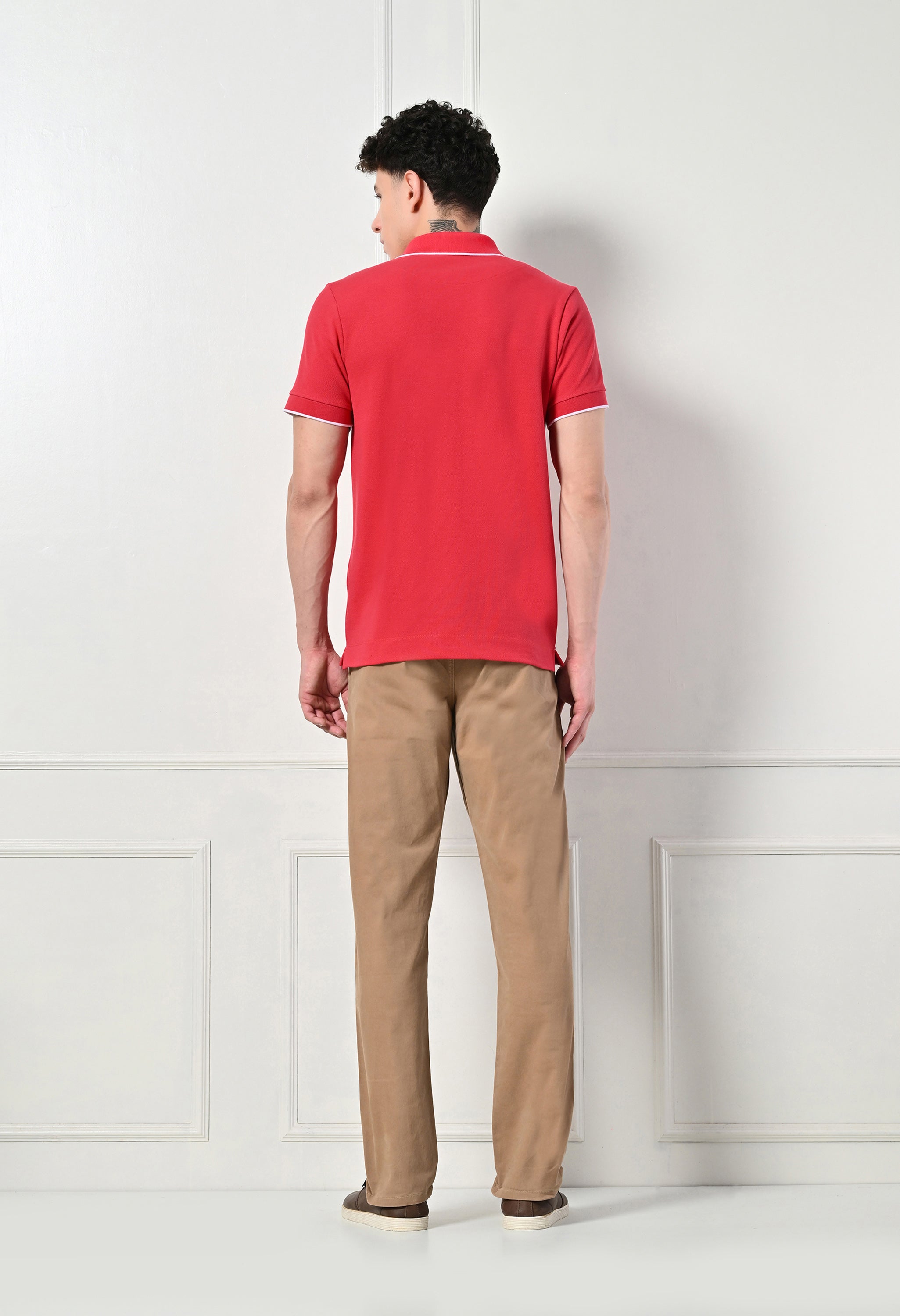 C11 TP | USI Iconic Classic Masculine Polo