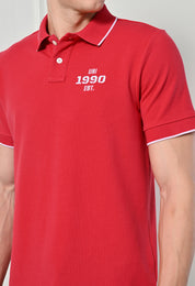 C11 TP | USI Iconic Classic Masculine Polo