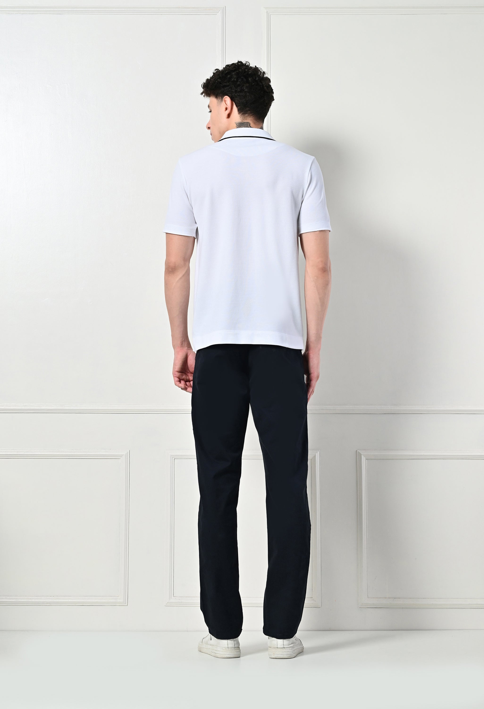 C11 TPJ | USI Iconic Classic Masculine Polo