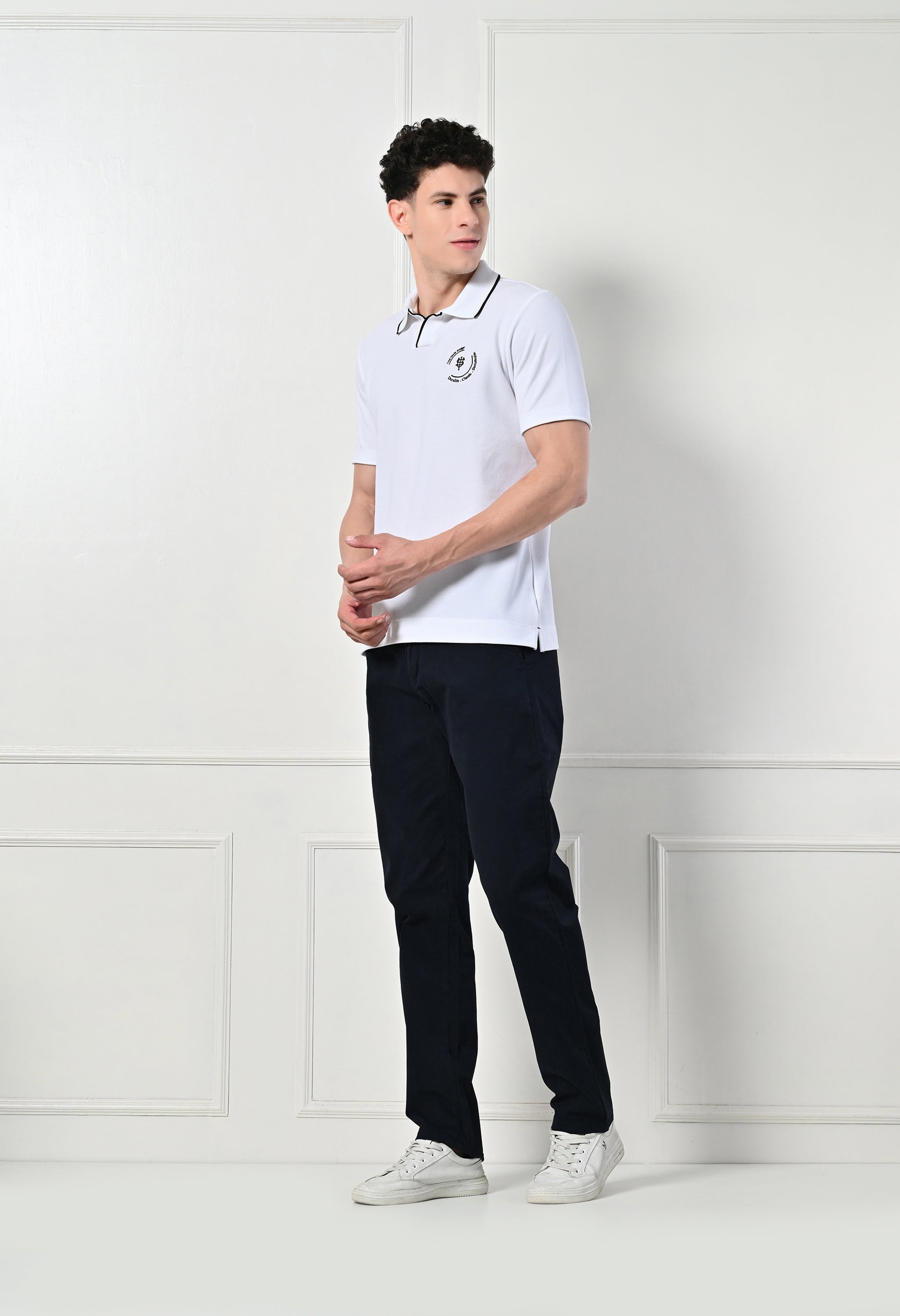 C11 TPJ | USI Iconic Classic Masculine Polo