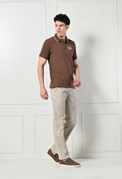 C11 TP | USI Iconic Classic Masculine Polo