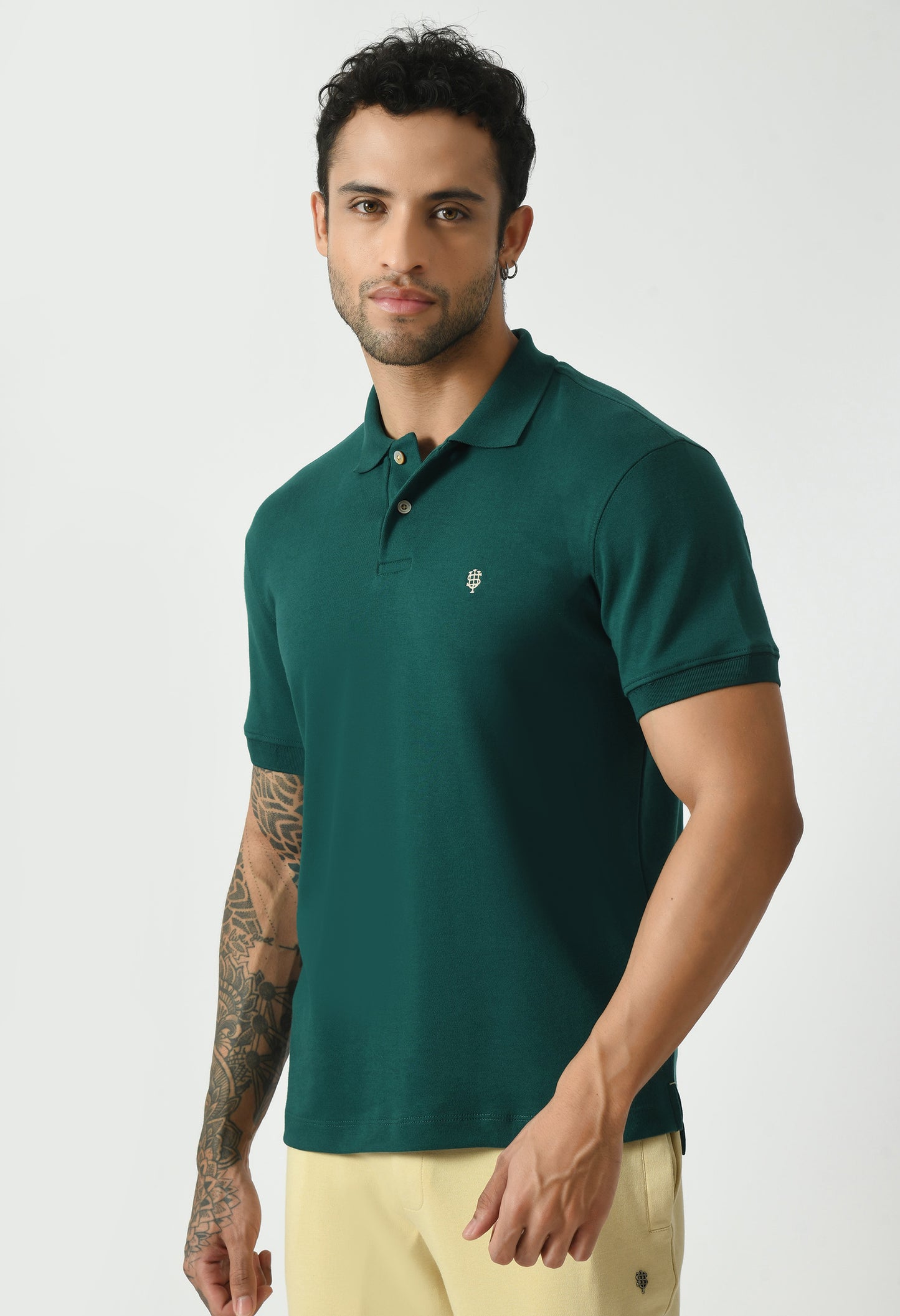 USI Interlock Polo | USI PI 11