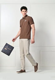 C11 TP | USI Iconic Classic Masculine Polo