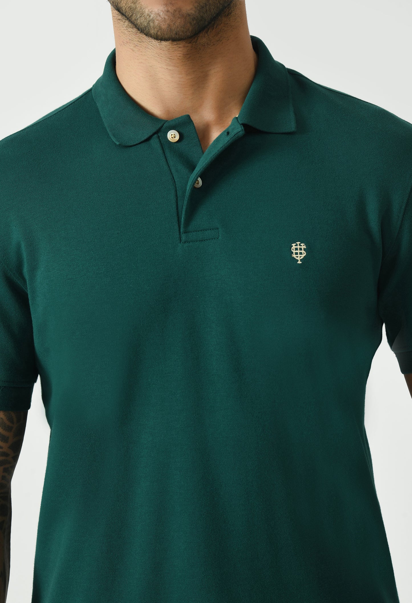 USI Interlock Polo | USI PI 11