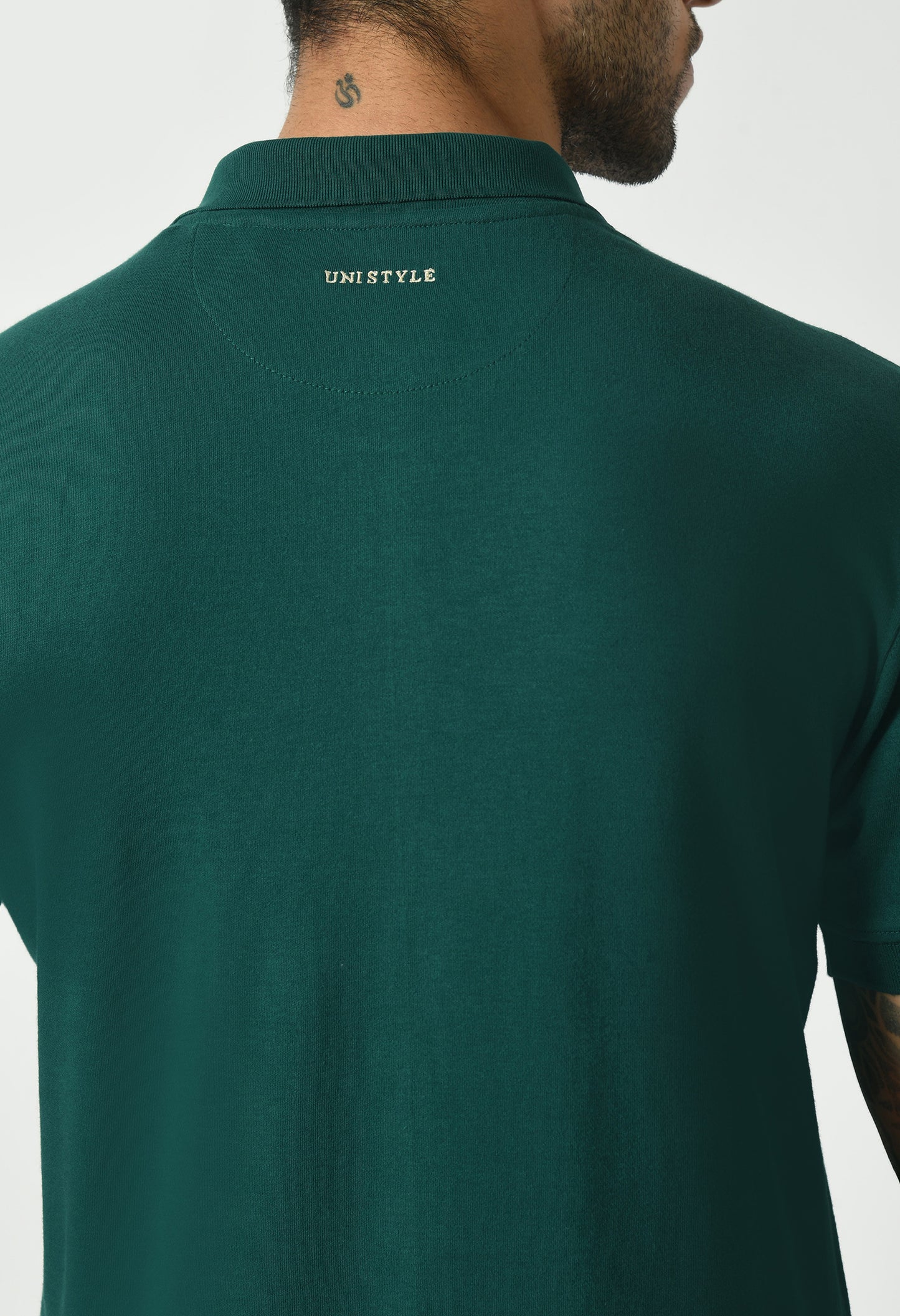 USI Interlock Polo | USI PI 11