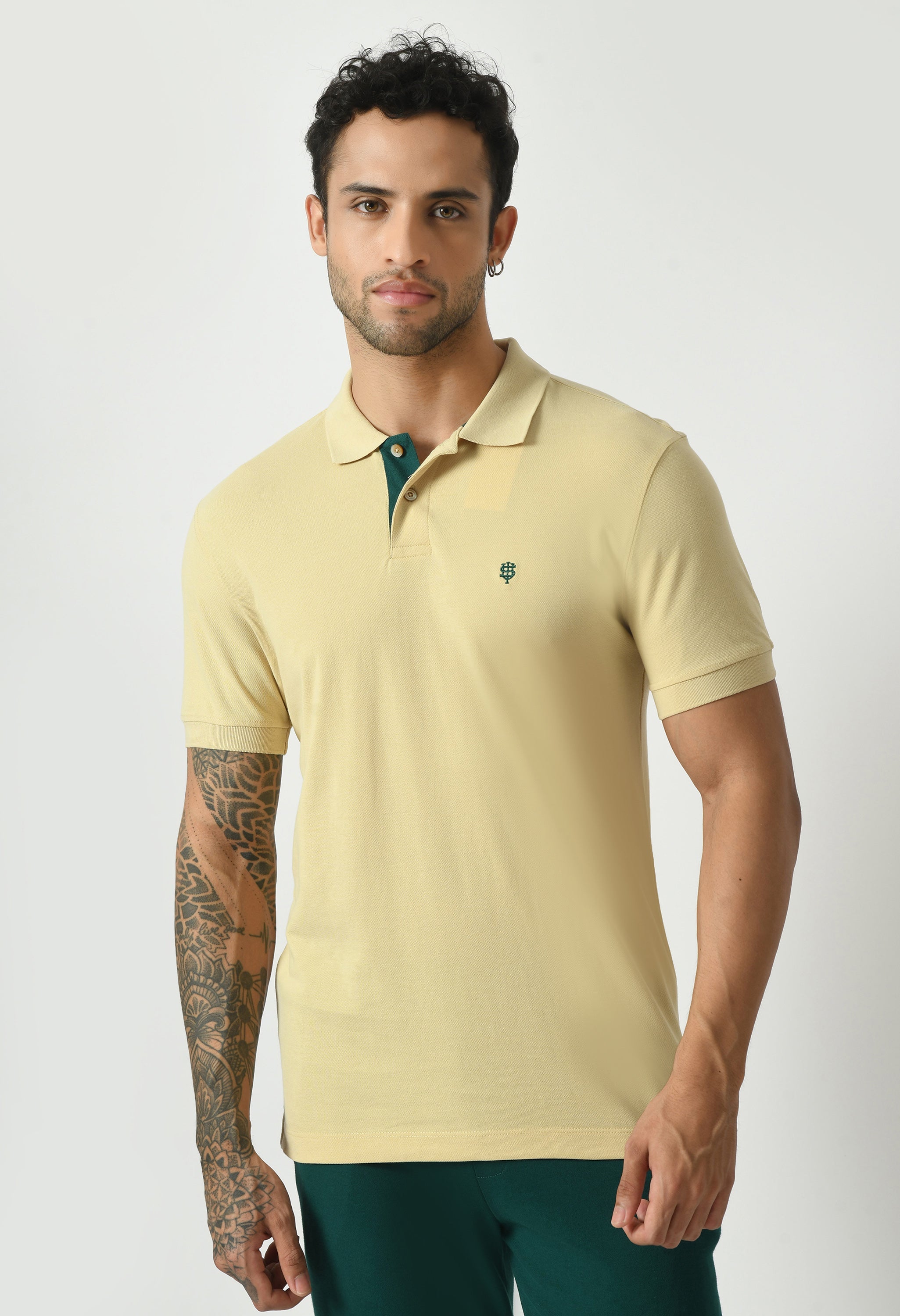 USI Pique Polo | USI Pik 32