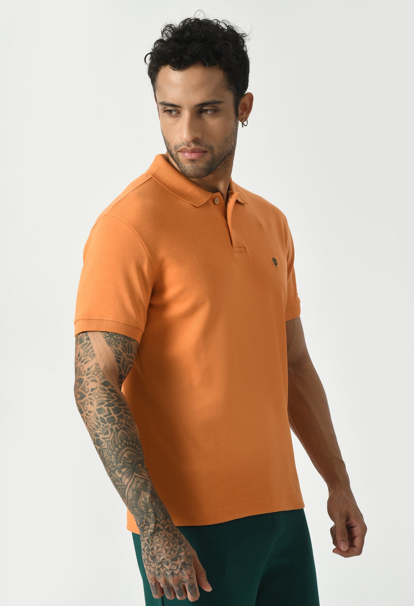 USI Interlock Polo | USI PI 11