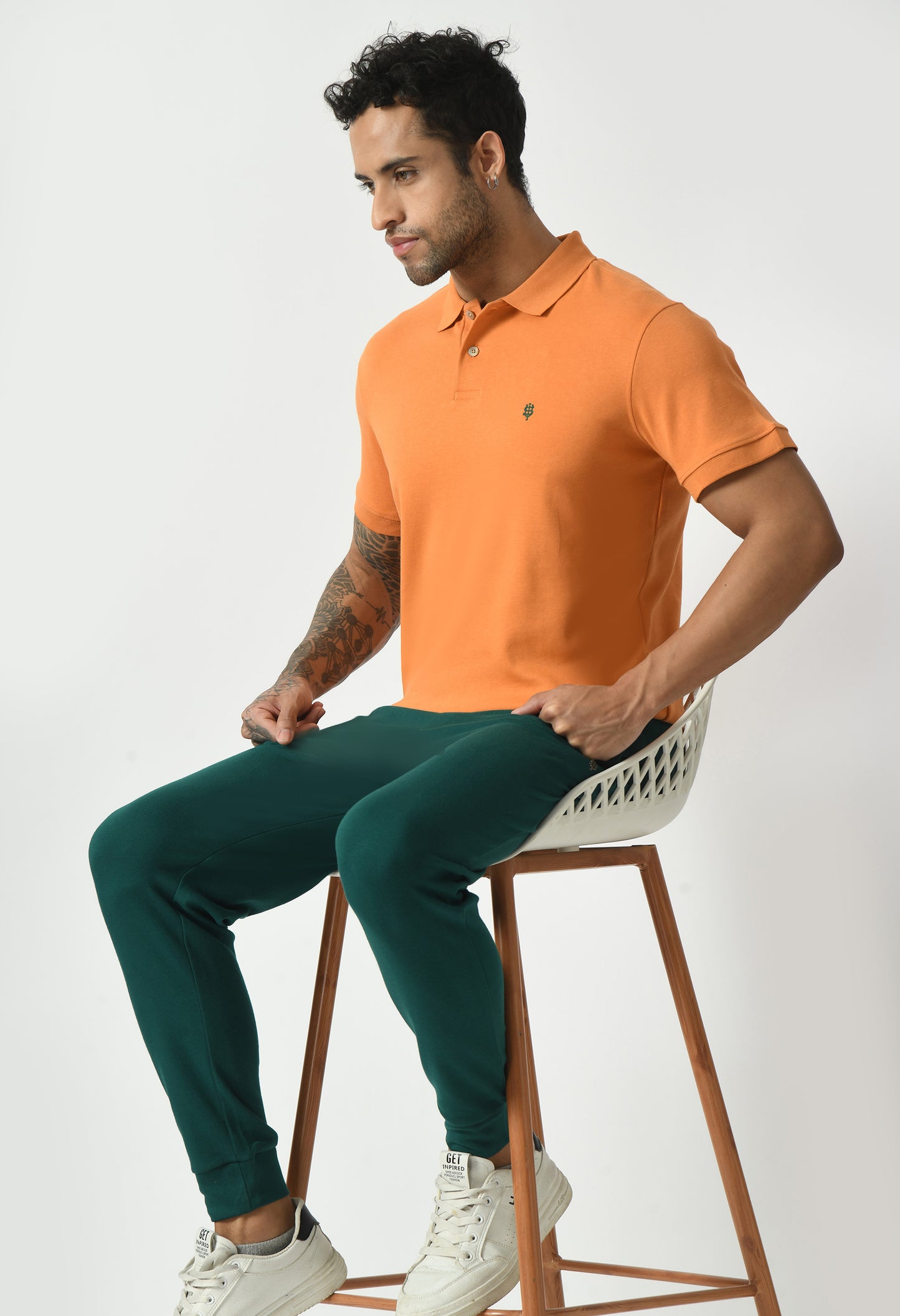 USI Interlock Polo | USI PI 11