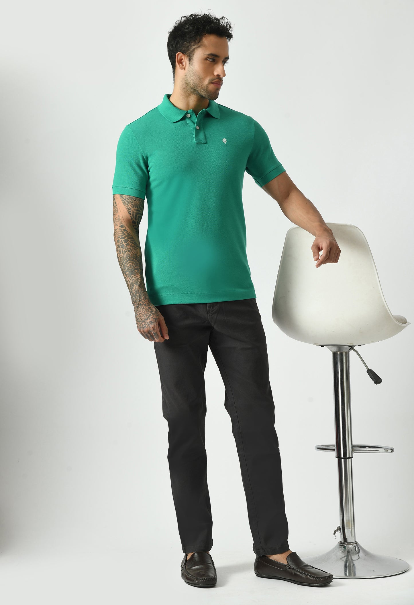 Concept 11 Polo for Men