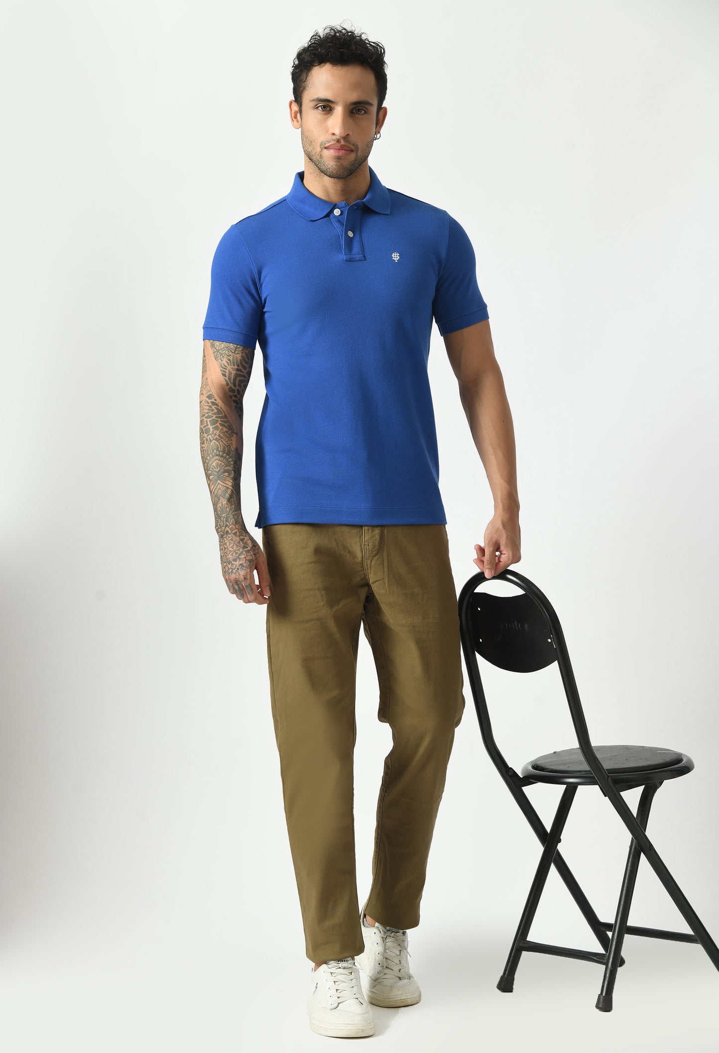 Concept 11 Polo for Men