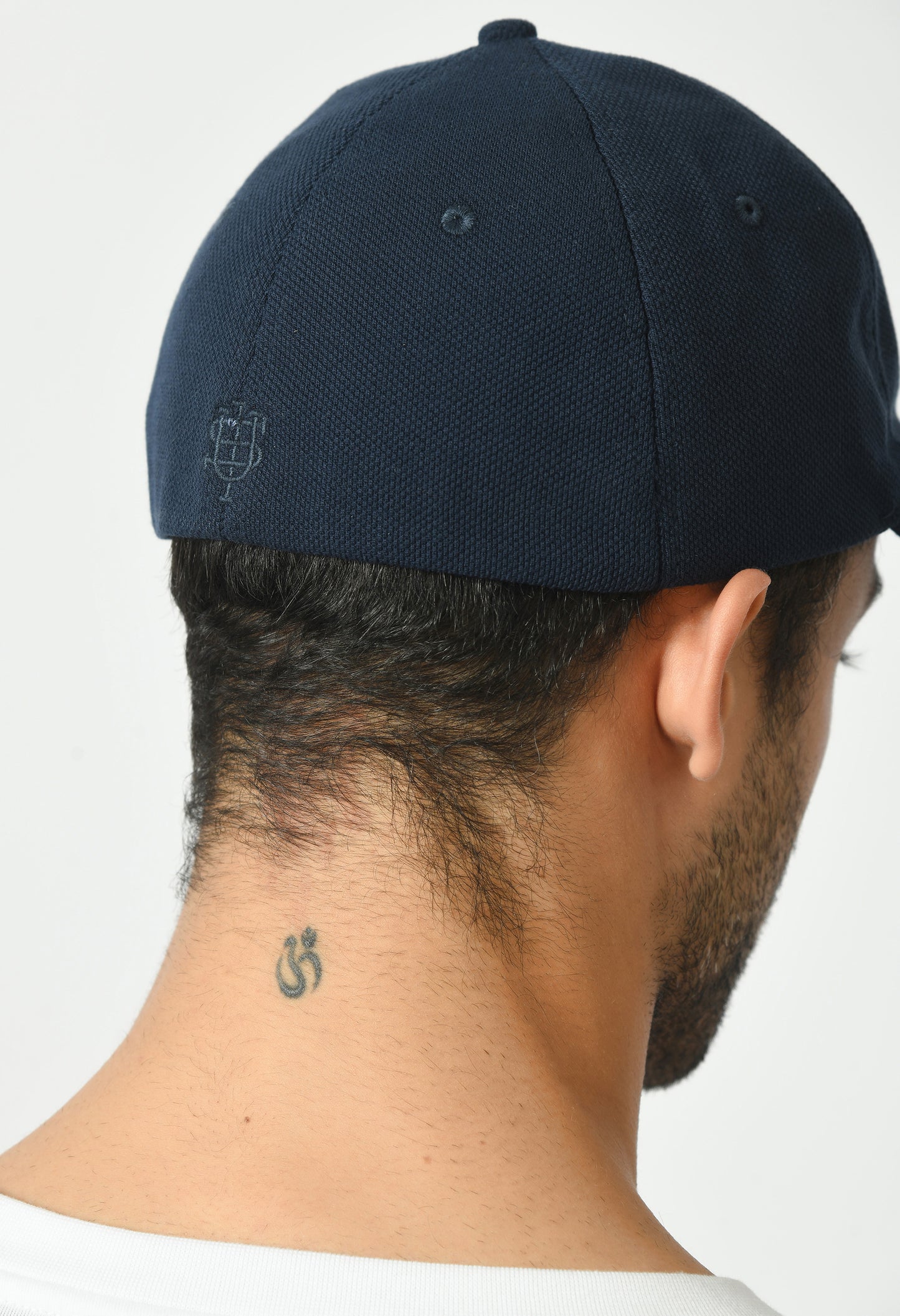 USI Classic Crest Cap (Navy Blue)