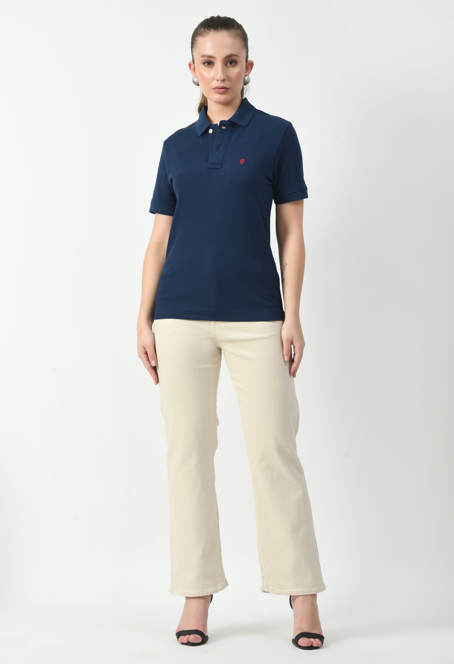 USI Twill Cotton Trouser for Women