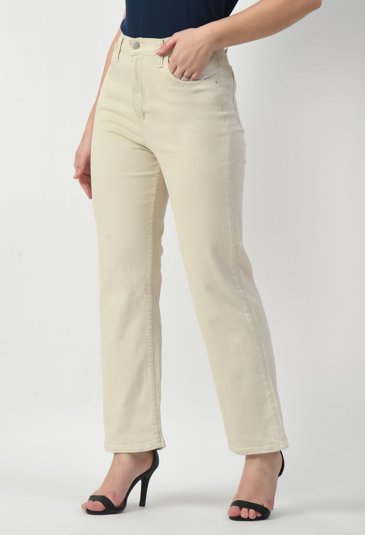 USI Twill Cotton Trouser for Women