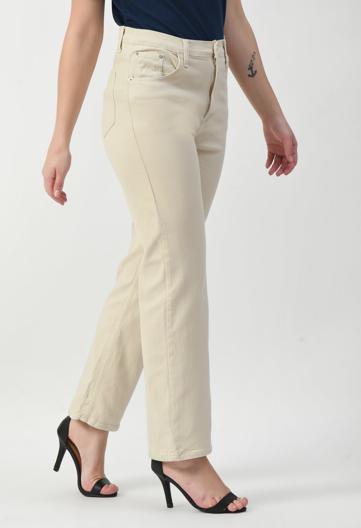 USI Twill Cotton Trouser for Women